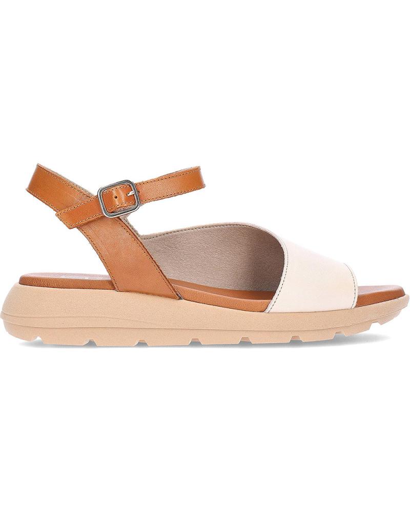 Sandali DORKING  per Donna SANDALIAS DE MUJER FLUCHOS GANDIA D9463  CUERO