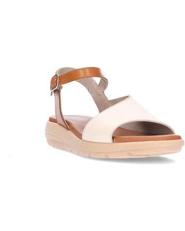 Sandali DORKING  per Donna SANDALIAS DE MUJER FLUCHOS GANDIA D9463  CUERO