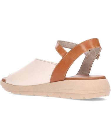 Sandali DORKING  per Donna SANDALIAS DE MUJER FLUCHOS GANDIA D9463  CUERO
