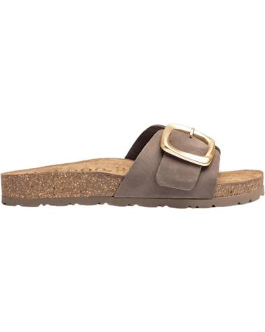 Sandalias YOKONO  de Mujer SANDALIA MUJER JERBA-144  GRIS
