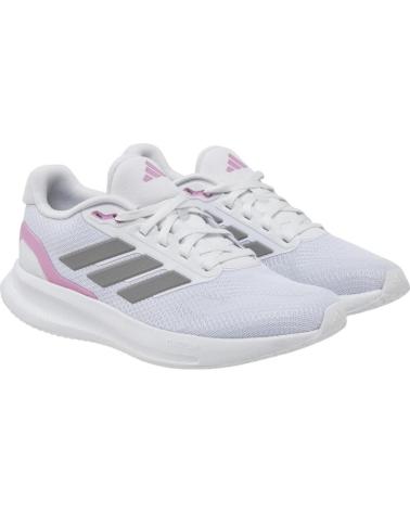ADIDAS ZAPATILLAS RUNFALCON 5 MUJER JI3981 BLANCO