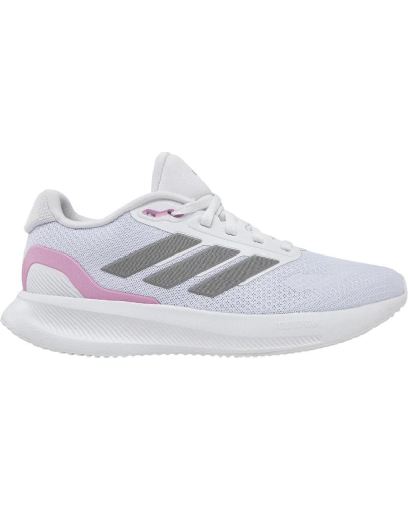 ADIDAS ZAPATILLAS RUNFALCON 5 MUJER JI3981 BLANCO