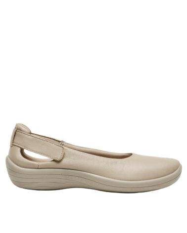 Bailarinas ARCOPEDICO  per Donna JASMUND LICRA  TAUPE