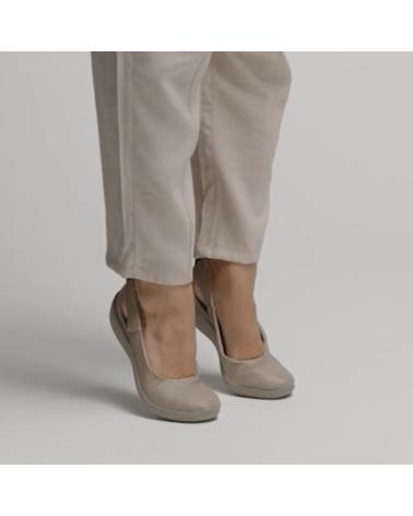 Sandali ARCOPEDICO  per Donna JASMUND LICRA  TAUPE