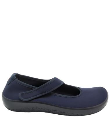 Bailarinas ARCOPEDICO  per Donna EIFEL LICRA  AZUL
