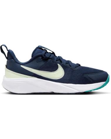 Sportif NIKE  pour Fille et Garçon STAR RUNNER 4 NN PS  VARIOS COLORES