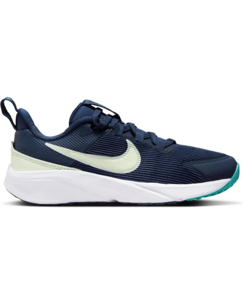 Sneaker NIKE  für Mädchen und Junge STAR RUNNER 4 NN PS  VARIOS COLORES