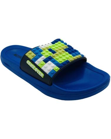 Chanclas NICOBOCO  de Niño CHANCLA AGUA NINO LEGO 42-130 150  ROYAL