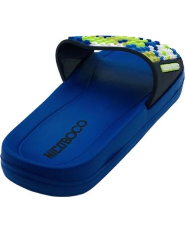 Chanclas NICOBOCO  de Niño CHANCLA AGUA NINO LEGO 42-130 150  ROYAL