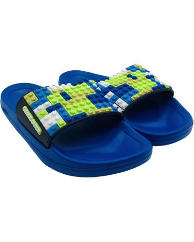 Chanclas NICOBOCO  de Niño CHANCLA AGUA NINO LEGO 42-130 150  ROYAL