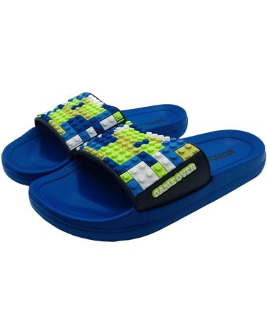 Chanclas NICOBOCO  de Niño CHANCLA AGUA NINO LEGO 42-130 150  ROYAL