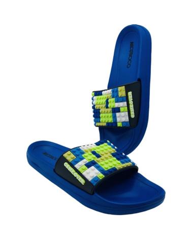 Chanclas NICOBOCO  de Niño CHANCLA AGUA NINO LEGO 42-130 150  ROYAL