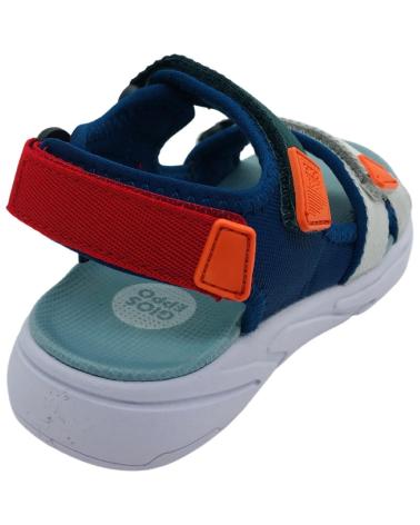 Sandales pour Garçon GIOSEPPO SANDALIA CALIFORNIANA NINO BRIGHAM 74220 AZUL