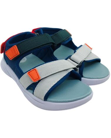 Sandales pour Garçon GIOSEPPO SANDALIA CALIFORNIANA NINO BRIGHAM 74220 AZUL