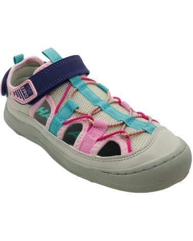 GIOSEPPO SANDALIAS DEPORTIVAS NIÑA HODGDON 74460 BEIGE MULTICOLOR BEIG