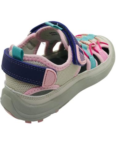 GIOSEPPO SANDALIAS DEPORTIVAS NIÑA HODGDON 74460 BEIGE MULTICOLOR BEIG