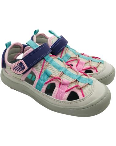 GIOSEPPO SANDALIAS DEPORTIVAS NIÑA HODGDON 74460 BEIGE MULTICOLOR BEIG