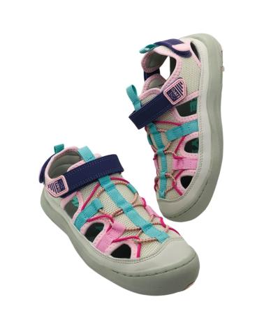 GIOSEPPO SANDALIAS DEPORTIVAS NIÑA HODGDON 74460 BEIGE MULTICOLOR BEIG