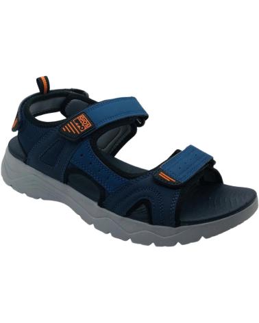 Sandálias GIOSEPPO  de Homem SANDALIA DEPORTIVA HOMBRE METKOVIC 71635  AZUL