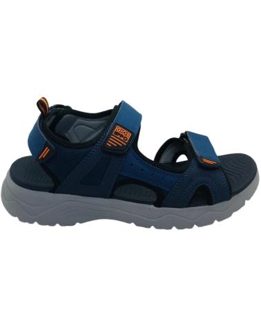 Sandálias GIOSEPPO  de Homem SANDALIA DEPORTIVA HOMBRE METKOVIC 71635  AZUL