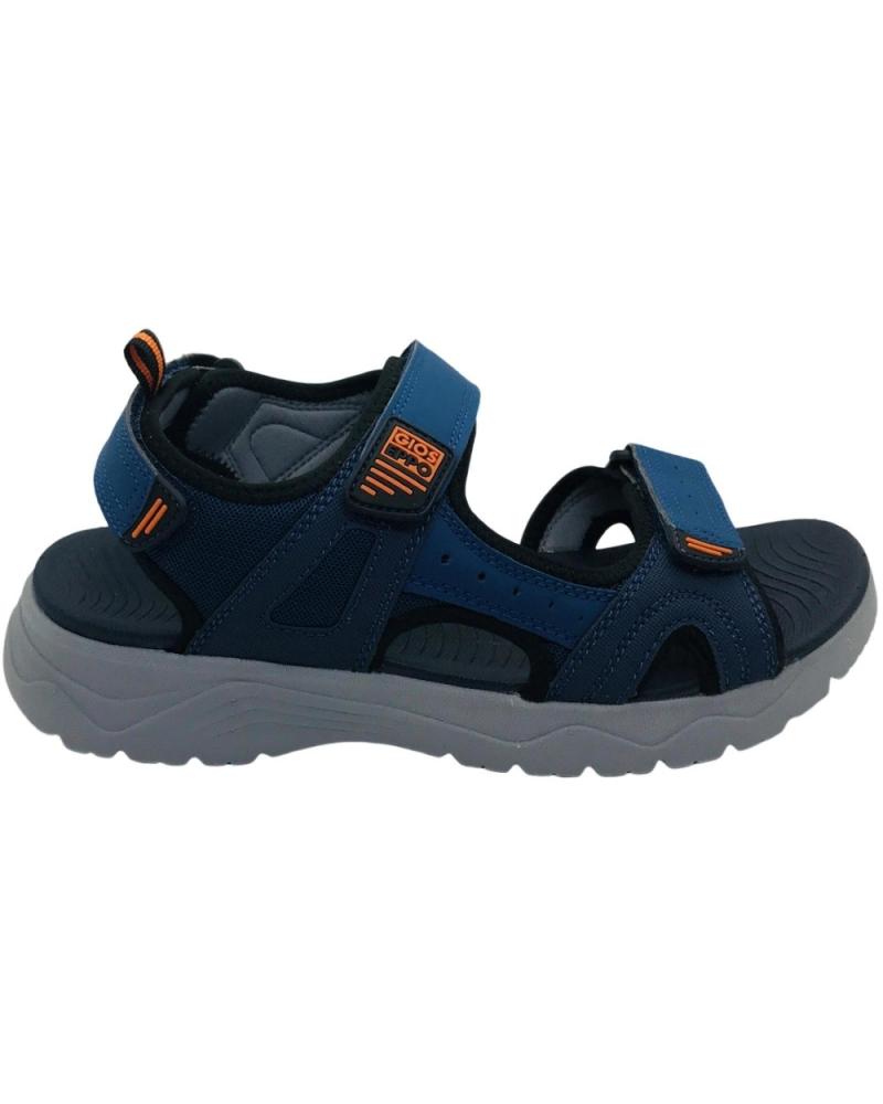 Sandálias GIOSEPPO  de Homem SANDALIA DEPORTIVA HOMBRE METKOVIC 71635  AZUL
