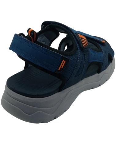 Sandálias GIOSEPPO  de Homem SANDALIA DEPORTIVA HOMBRE METKOVIC 71635  AZUL