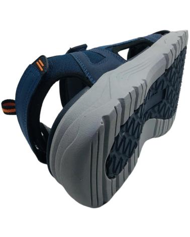 Sandálias GIOSEPPO  de Homem SANDALIA DEPORTIVA HOMBRE METKOVIC 71635  AZUL