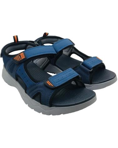 Sandálias GIOSEPPO  de Homem SANDALIA DEPORTIVA HOMBRE METKOVIC 71635  AZUL