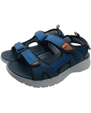Sandálias GIOSEPPO  de Homem SANDALIA DEPORTIVA HOMBRE METKOVIC 71635  AZUL