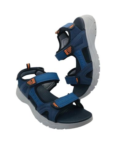 Sandálias GIOSEPPO  de Homem SANDALIA DEPORTIVA HOMBRE METKOVIC 71635  AZUL