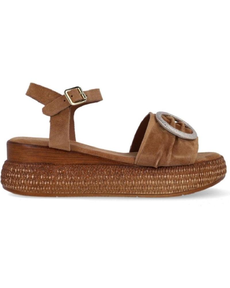 Sandales ITSE  pour Femme 6488 CUO  VARIOS COLORES