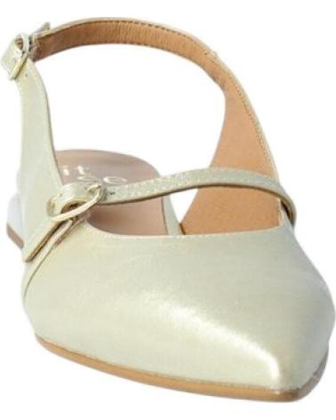 Woman Sandals ITSE 2452 CLEVER PLATINO  PLATEADO