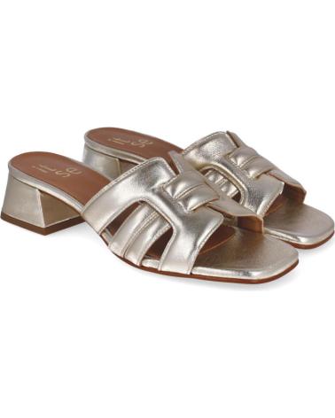 Sandalias ITSE  de Mujer 16640 DORADO  AMARILLO