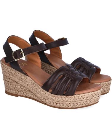 Sandali ITSE  per Donna 14372 MARRN  MARRóN