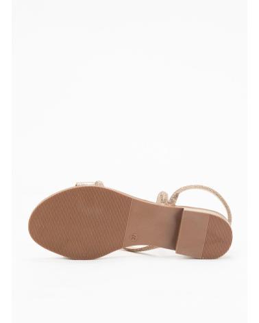 Sandálias KESLEM  de Mulher 5586  ORO