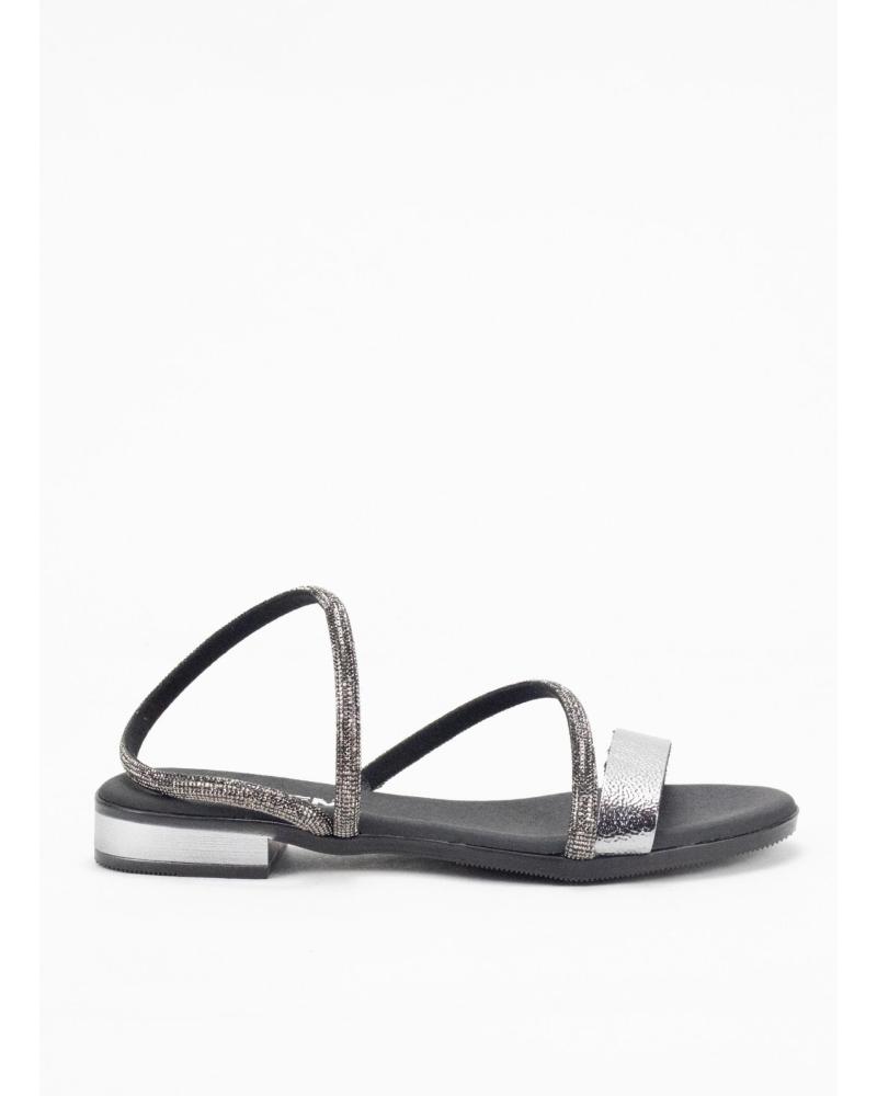 Woman Sandals KESLEM 5586  PLATA