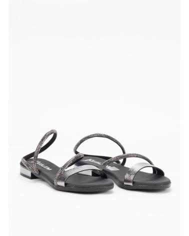 Woman Sandals KESLEM 5586  PLATA