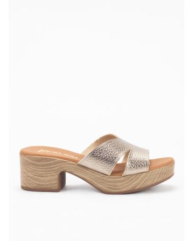 Zoccoli KESLEM  per Donna 5624  ORO