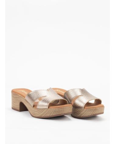 Zoccoli KESLEM  per Donna 5624  ORO