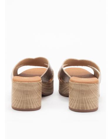 Zoccoli KESLEM  per Donna 5624  ORO