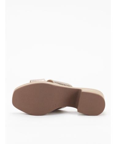 Zoccoli KESLEM  per Donna 5624  ORO