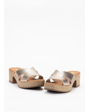 Zoccoli KESLEM  per Donna 5624  ORO