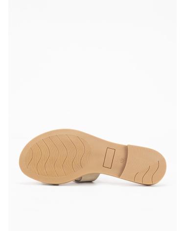 Sandálias KESLEM  de Mulher 2029  TAUPE