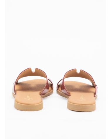 Sandálias KESLEM  de Mulher 2029  ROJO