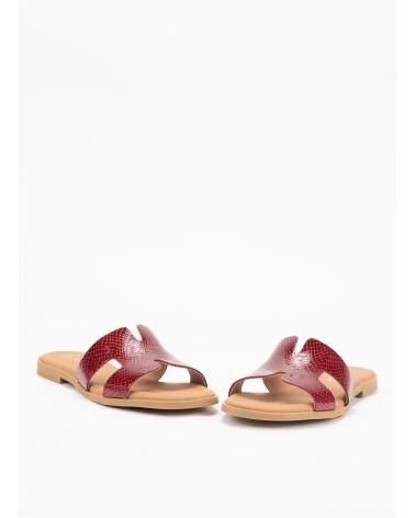 Sandálias KESLEM  de Mulher 2029  ROJO