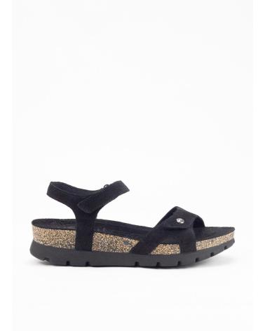 Sandalias PANAMA JACK  de Mujer SULIA B18  NEGRO