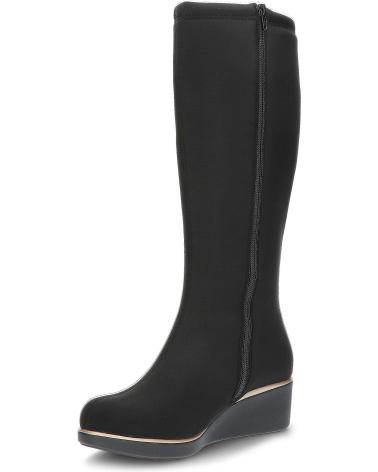 Botas OTRAS MARCAS  de Mujer BOTAS DOCTOR CUTILLAS SECOTEX 64818  NEGRO