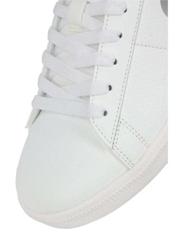 Woman Trainers ECOALF ZAPATILLAS WIMBLEDONALF SNEARKERS SILVER
