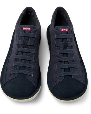 Sapatos CAMPER  de Homem DEPORTIVA BEETLE 36791  NAVY077