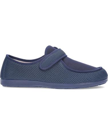Hausschuhe GARZON  für Herren ZAPATOS DE IR POR CASA REJILLA 6870113  MARINO